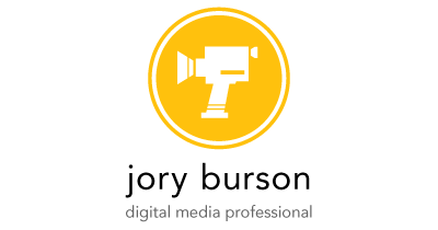 Jory Burson, digital media professional